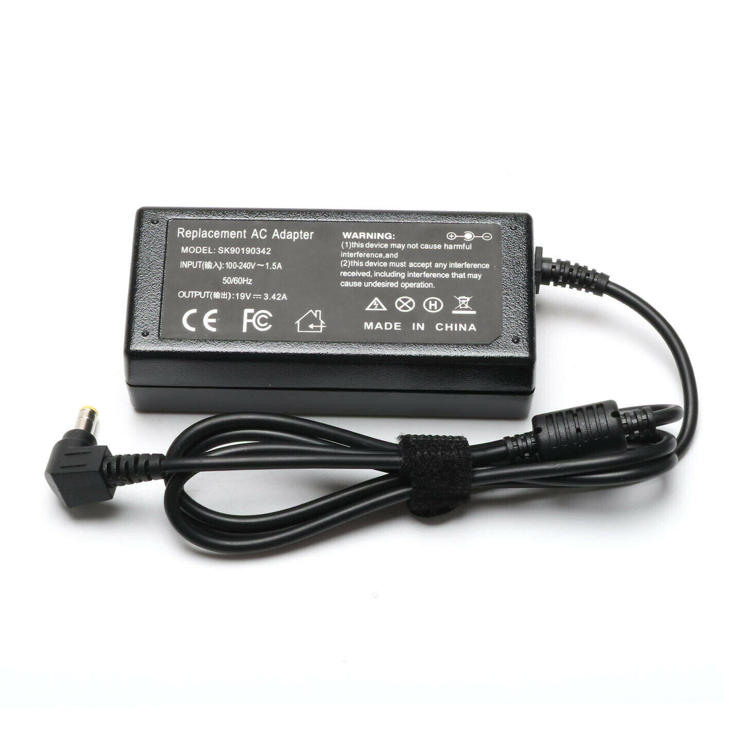 AC Adapter Charger Power Supply Cord For Asus MX279 MX279H 27 - Foto 11