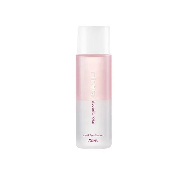 [A`PIEU] Mineral Lip & Eye Remover