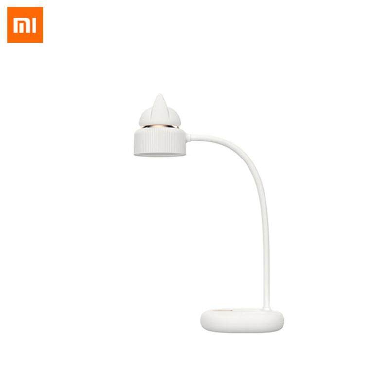 Xiaomi Ecological Chain Urallife LED Desk Lamp Charging Folding Lamp Three-speed Adjustable Cat Reading Night Light For Smart Home Use