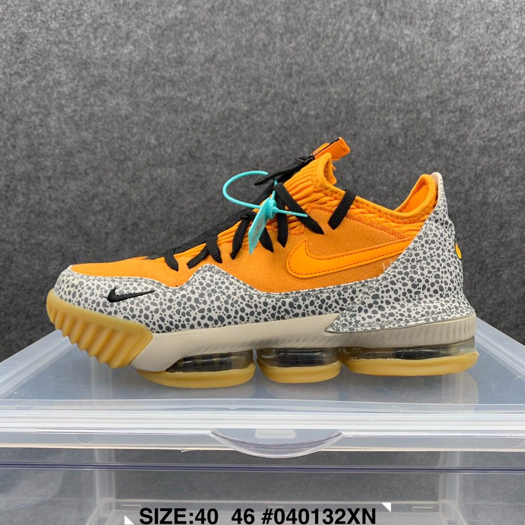 lbj 16 safari