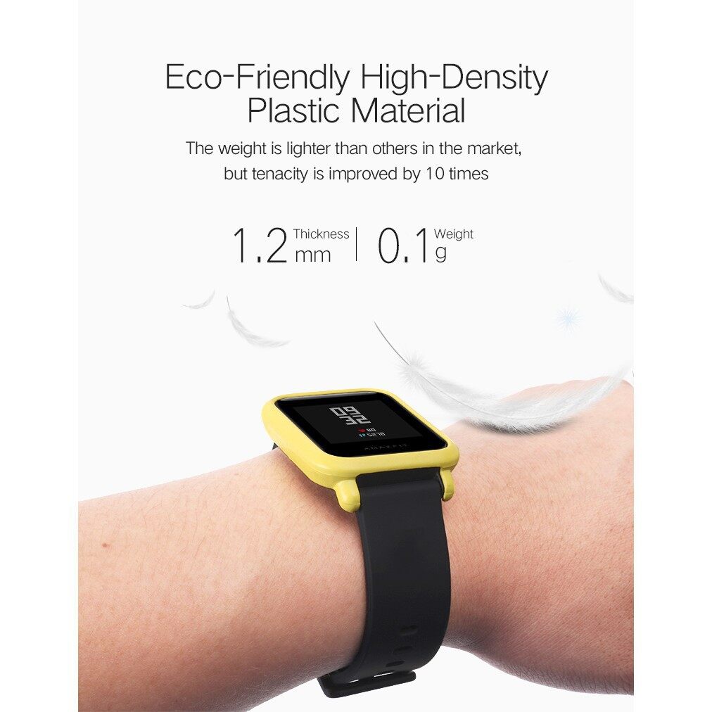 PC Case for Huami Amazfit Bip BIT Lite Youth Watch