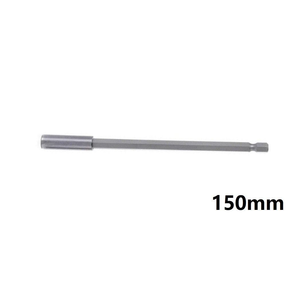 150mm Magnetic Extension Hex Bit Holder 1/4inch Shank Screwdriver Extra Strong ✅