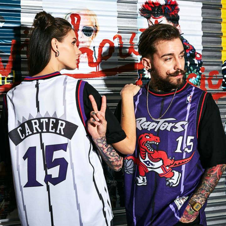 raptors 1999 jersey