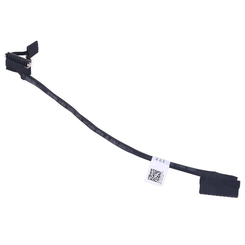 Laptop Power Cord Battery Cable lacement for Dell Latitude E5450 E5470 E5480 E5570 E5580 Series Notebook Battery Wire