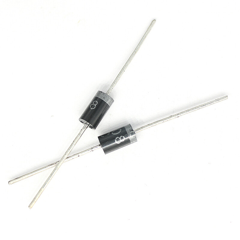 50PCS 1N5408 IN5408 DO-27 Rectifier Diode 3A 1000V