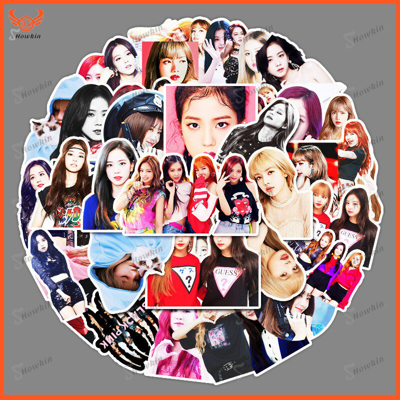 shop blackpink mini sticker online lazada com ph