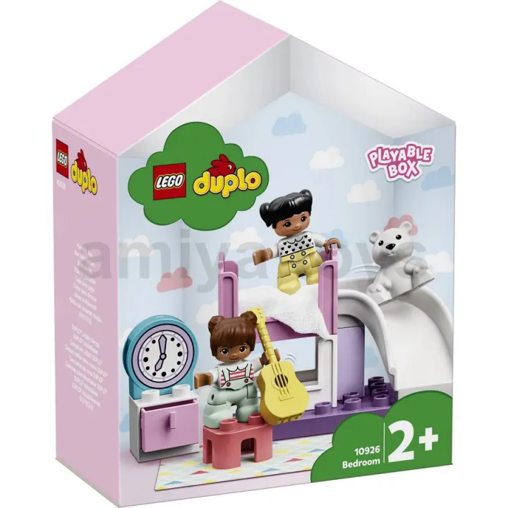 lego duplo playable box