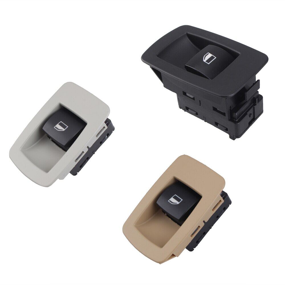 Window control switch passenger side lifter button for bmw e70 e71 e72 e87 e89 e90 e91 e92 e93 1' series 3' series x5 x6 z4