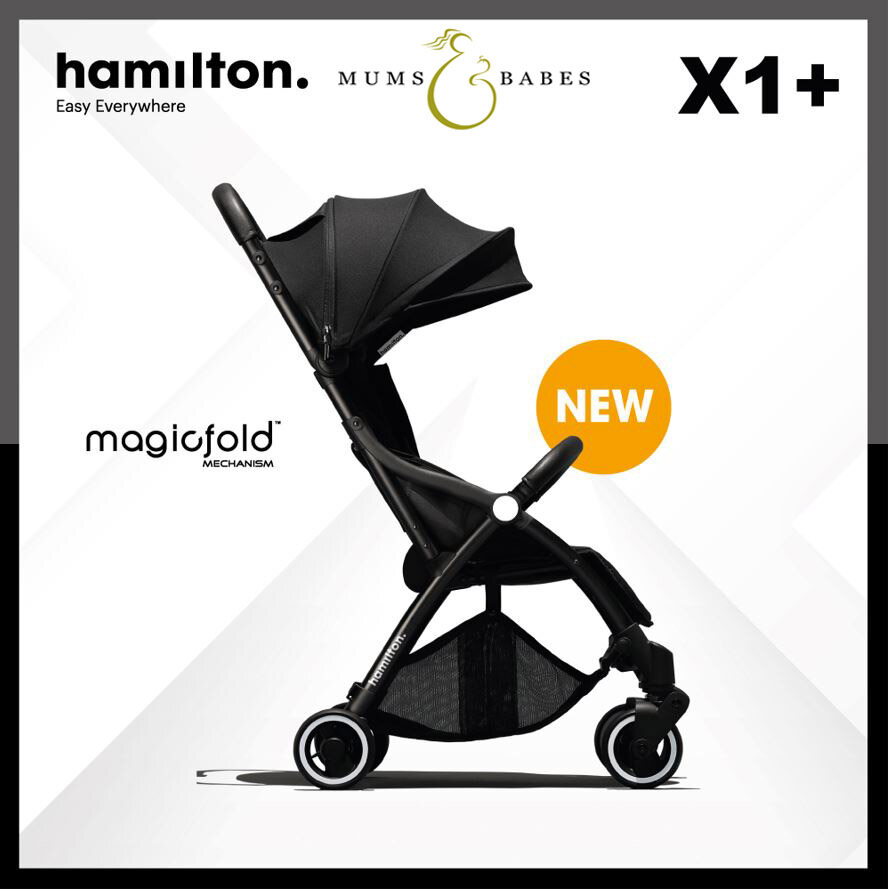 harga hamilton stroller