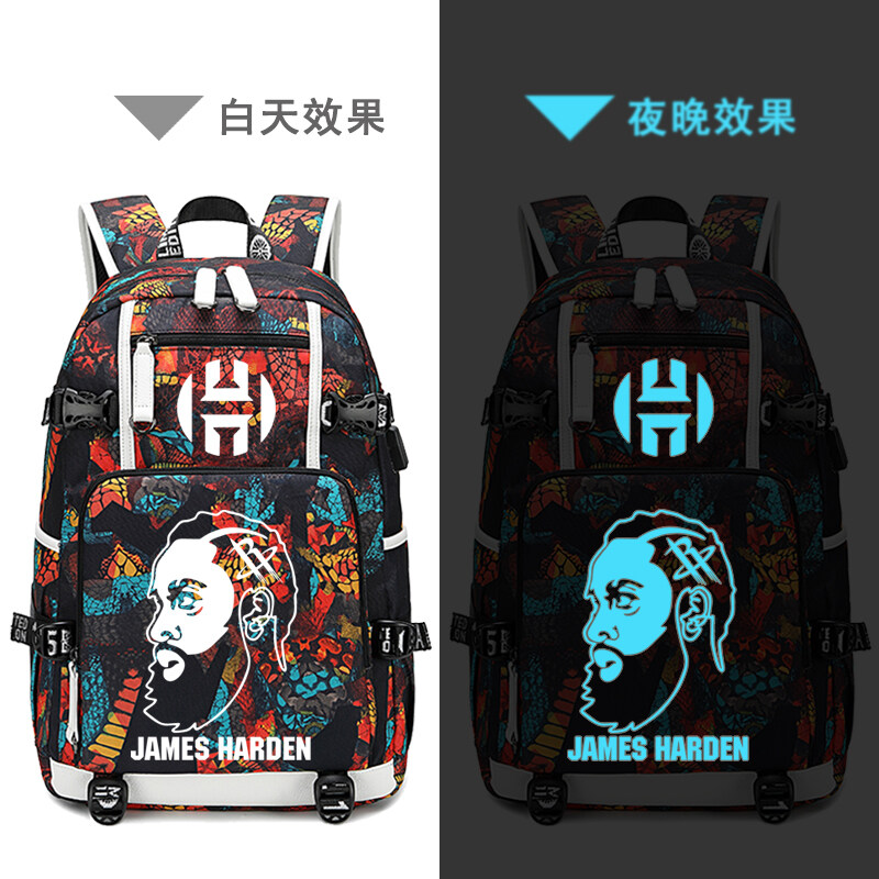 James harden clearance backpack