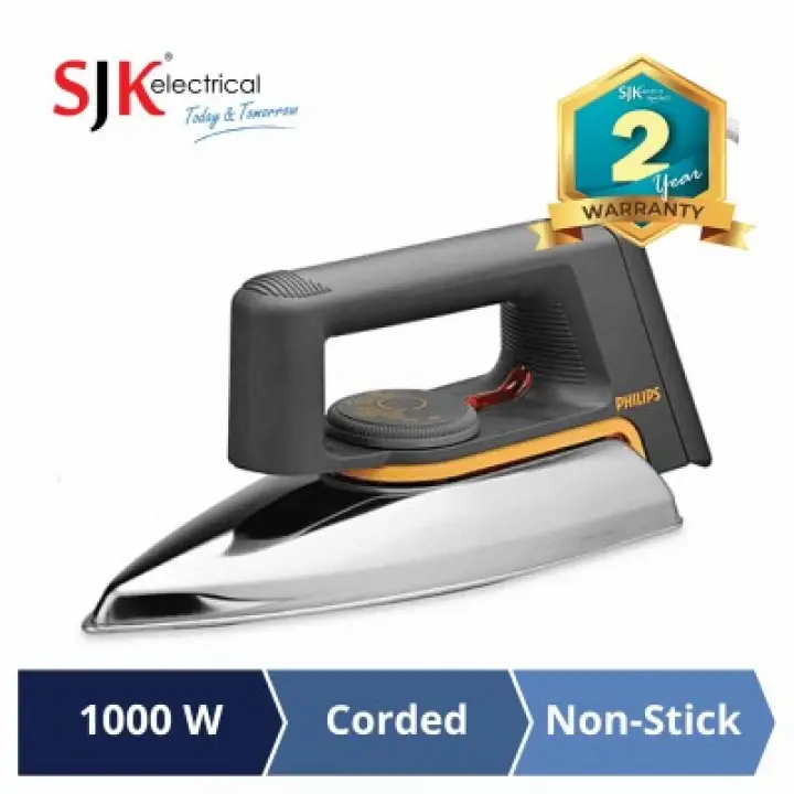 philips iron