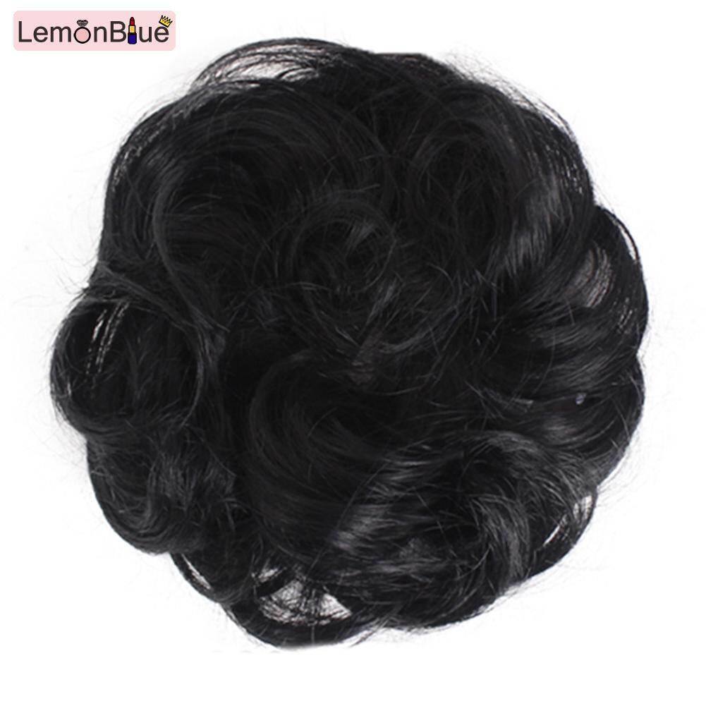 Lemonblue Easy To Wear Stylish Hair Scrunchies Naturally Messy