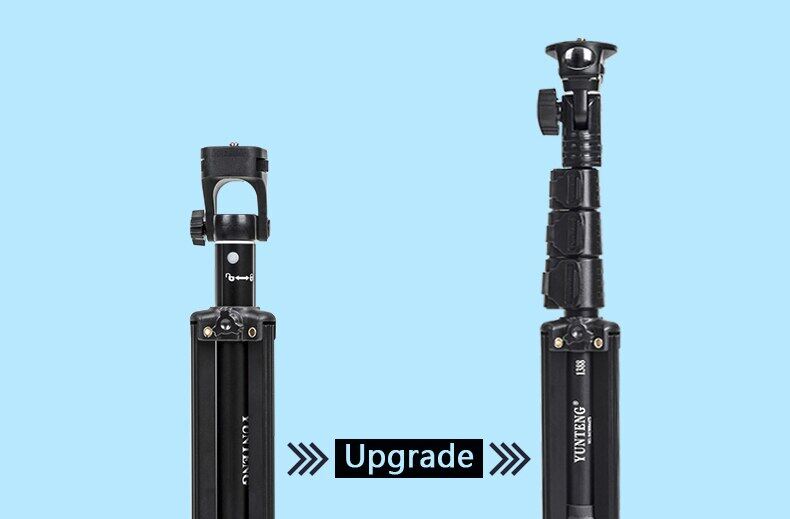 Zeallion Ảnh Tự Sướng Thanh Với Không Dây sạc Bluetooth Từ Xa Di Động Chân máy Cho Điện Thoại phát trực tiếp Minh