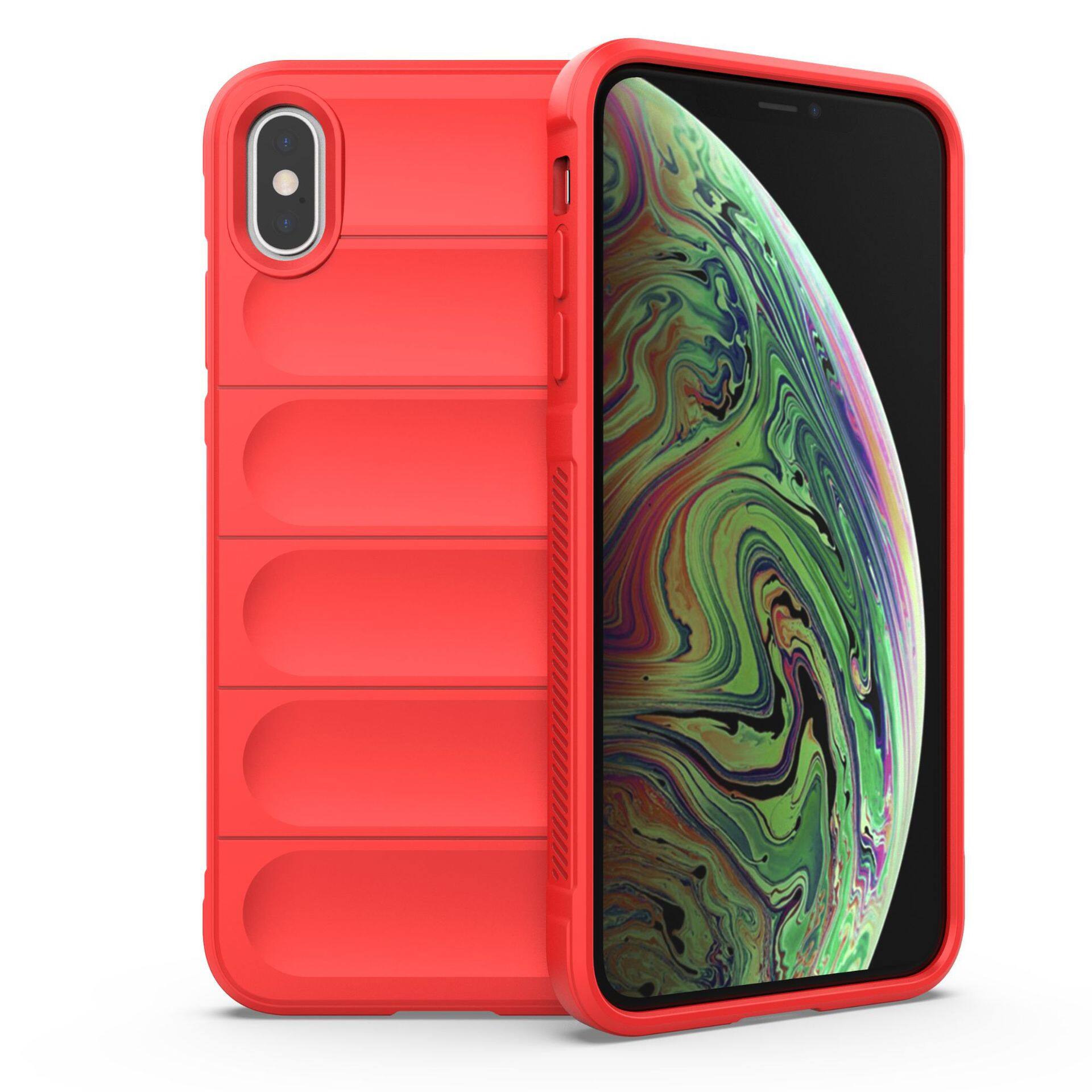 For iPhone6 Case IPhone6s/iPhone6 Plus/iPhone6s Plus/iPhone 7/8/SE2/SE3/iPhone 7/8 Plus/iPhoneX/XS/iPhoneXR /iPhoneXS Max TPU Silicone Soft Case Back Cover Shockproof Armor Phone Casing