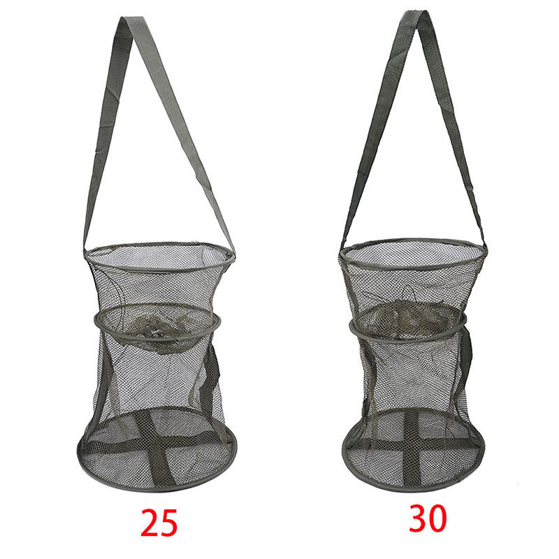 Sanba câu cá cơ động lưới tròn cá gấp tôm lưới lồng lưới quăng dây câu cá