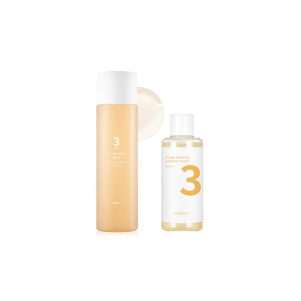 [numbuzin] No.3 Super Glowing Essence Toner