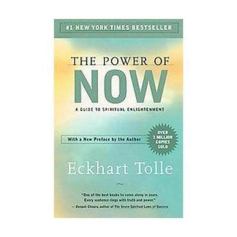 The Power Of Now By Eckhart Tolle L EBOOK EPUB Malaysia