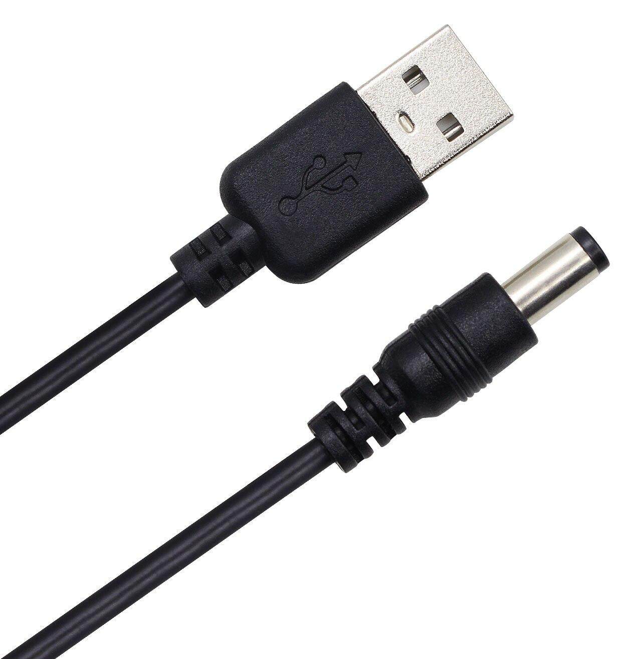USB DC Adapter Power Supply Cable For MXQ Pro 4K mini M9X Android TV Box