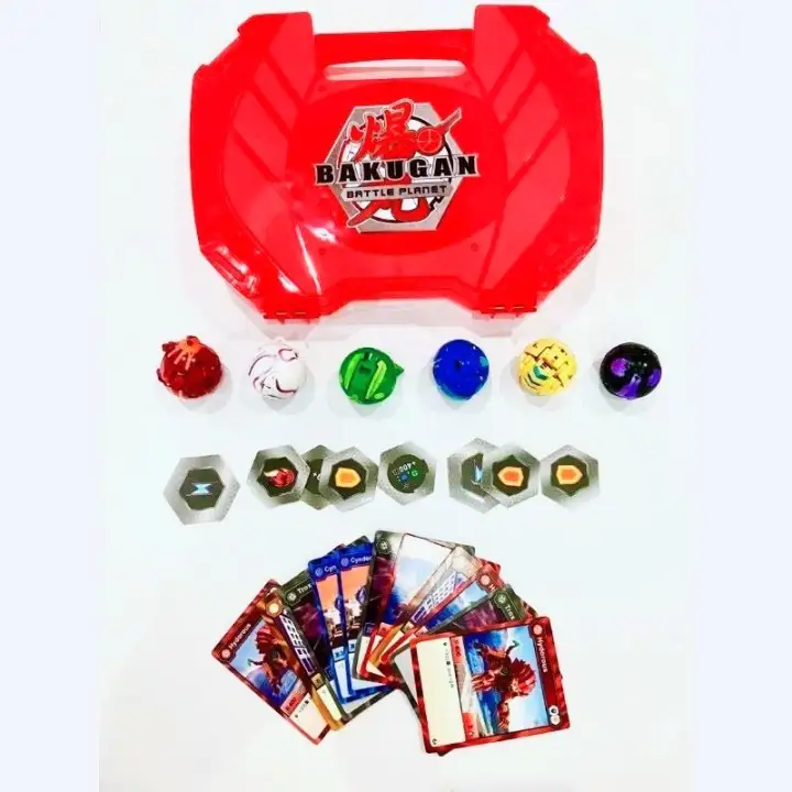 bakugan c