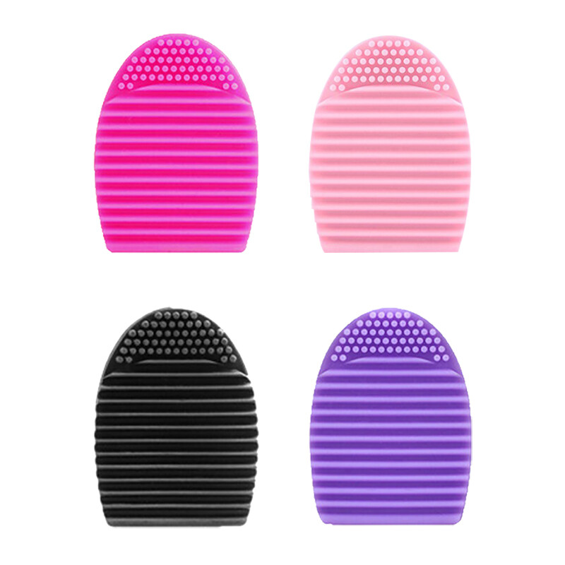[SAWU]Silicone egg wash face brush egg brush makeup brush multi-function cleaner