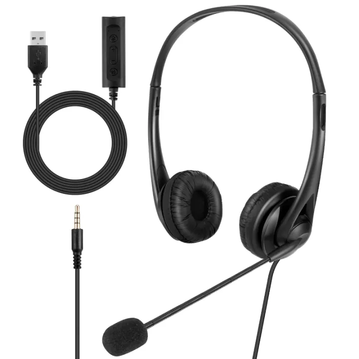 headphone dengan mic