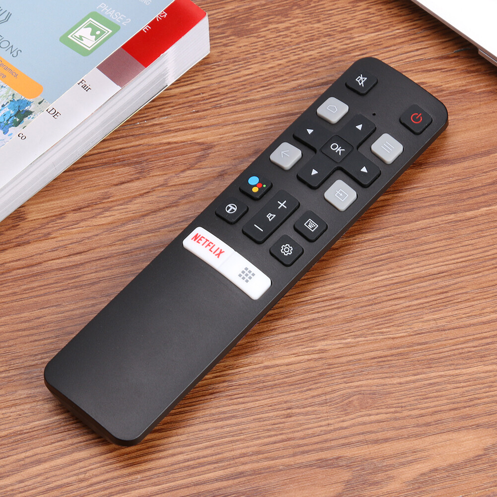 Bộ Điều Khiển Thay Thế Điều Khiển Từ Xa TV Thông Minh, Cho TCL 65P8S 55P8S 55EP680
