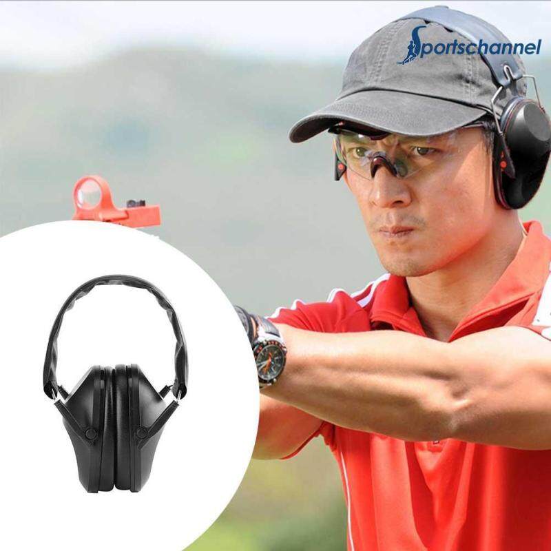 sportschannel Ear Muff Outdoor Shooting Ear Protection Peltor Ear Protectors Soundproof Shooting Earmuffs