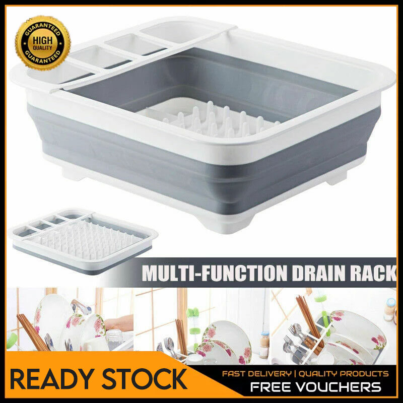 Giá Để Bát Đĩa Gấp Gọn Dụng Cụ Thoát Nước Nhà Bếp Giá Sắp Xếp Đựng Bát Đĩa Bộ Đồ Ăn Giá Để Đồ Khô Gấp Gọn Tiện Dụng Cho Gia Đình Giá Đỡ TPR