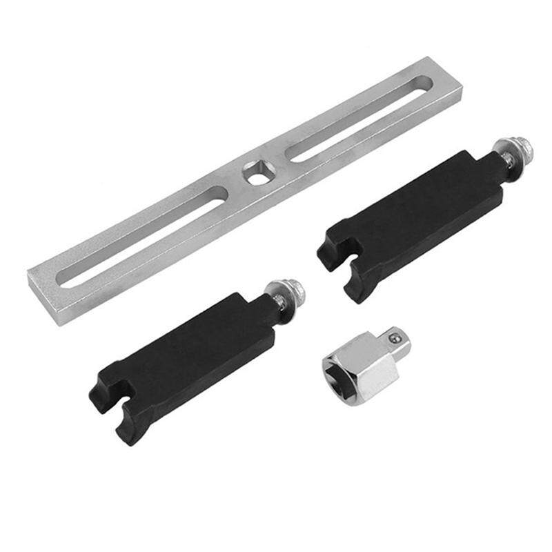 Fuel Pump Lid Tank Cover Remove Spanner Adjustable Wrench Tool For BMW Benz Audi