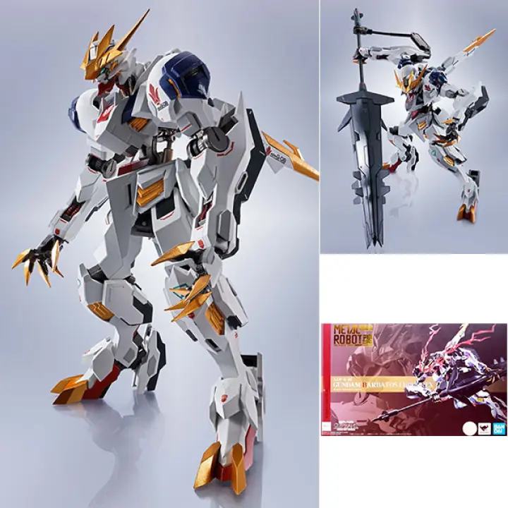 gundam barbatos robot spirits