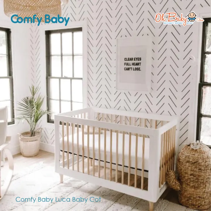 comfy baby cot