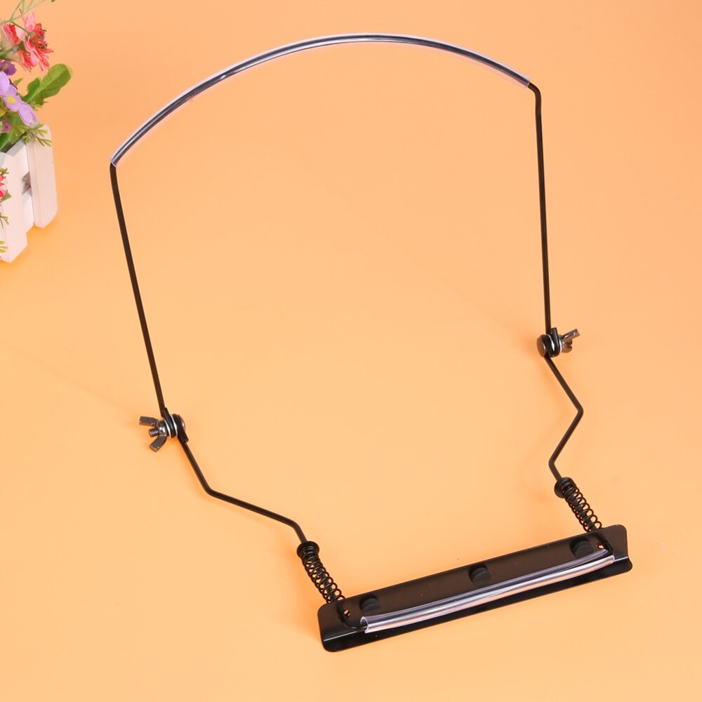 10 Holes Harmonica Special Stand Hang Neck Type Clamp Multi-Purpose Clip