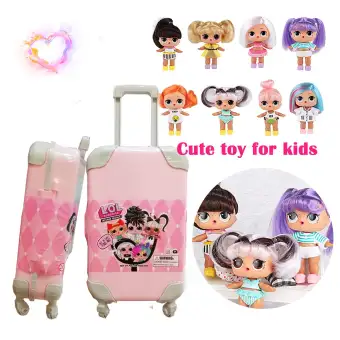 lol luggage toy