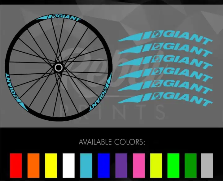 giant mtb rims