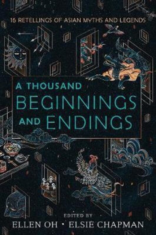 A Thousand Beginnings And Endings: 9780062671165: By Harper Teen Malaysia