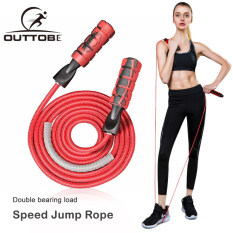 Dây Tập Thể Dục Outtobe – Độ Dài Dây Có Thể Điều Chỉnh Được Tay Cầm Êm Ái