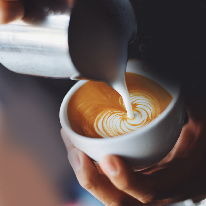 【Ready Stock】Espresso Milk Frothing Pitcher, Espresso Steaming Pitcher , Coffee Milk Frothing Cup, Coffee Steaming Pitcher