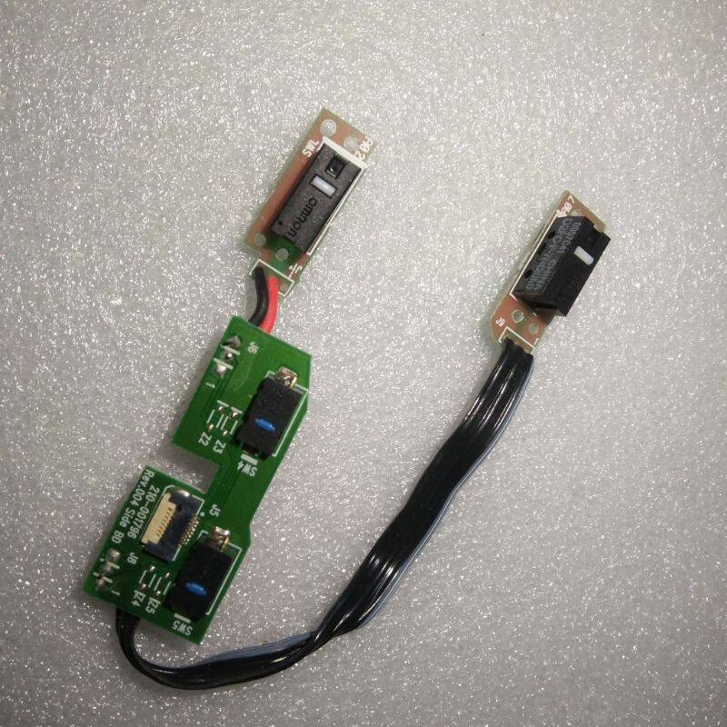 Repair Parts Mouse Micro Switch Board Left Right Button Board for Logitech G603 Wireless Mouse