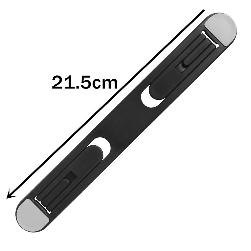 Foldable Laptop Stand Holder Invisible Notebook Holder Bracket Cooling Stand Universal Adhesive Laptop Stand