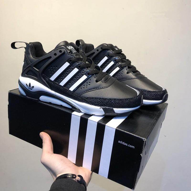 Adidas Barricade Pria dan Wanita Tenis Profesional Sneakers Sepatu Olahraga