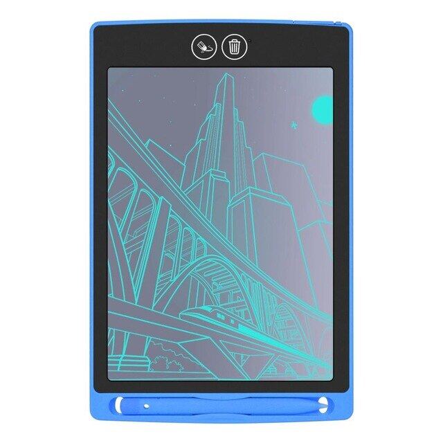 Máy Tính Bảng Vẽ Viết 8.5 Inch Kỹ Thuật Số LCD Đồ Họa Máy Tính Bảng, Điện Tử Dạng Chữ Viết Tay Pad, Sổ Ghi Chép Bảng Vẽ Cho Trẻ Em Học Tập UM