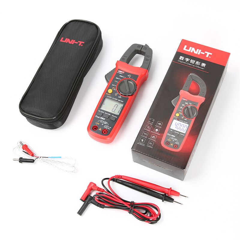 diymore Digital clamp meter; Automatic Range True RMS High Precision Multimeter UNI-T UT201+/UT202+/UT203+/UT204+/UT202+400-600A