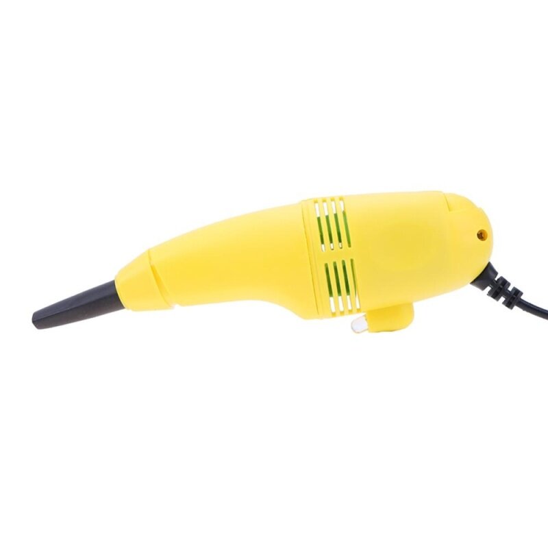 Mini USB Vacuum Keyboard Dust Cleaner for Laptop Computer PC(Random Color) Singapore