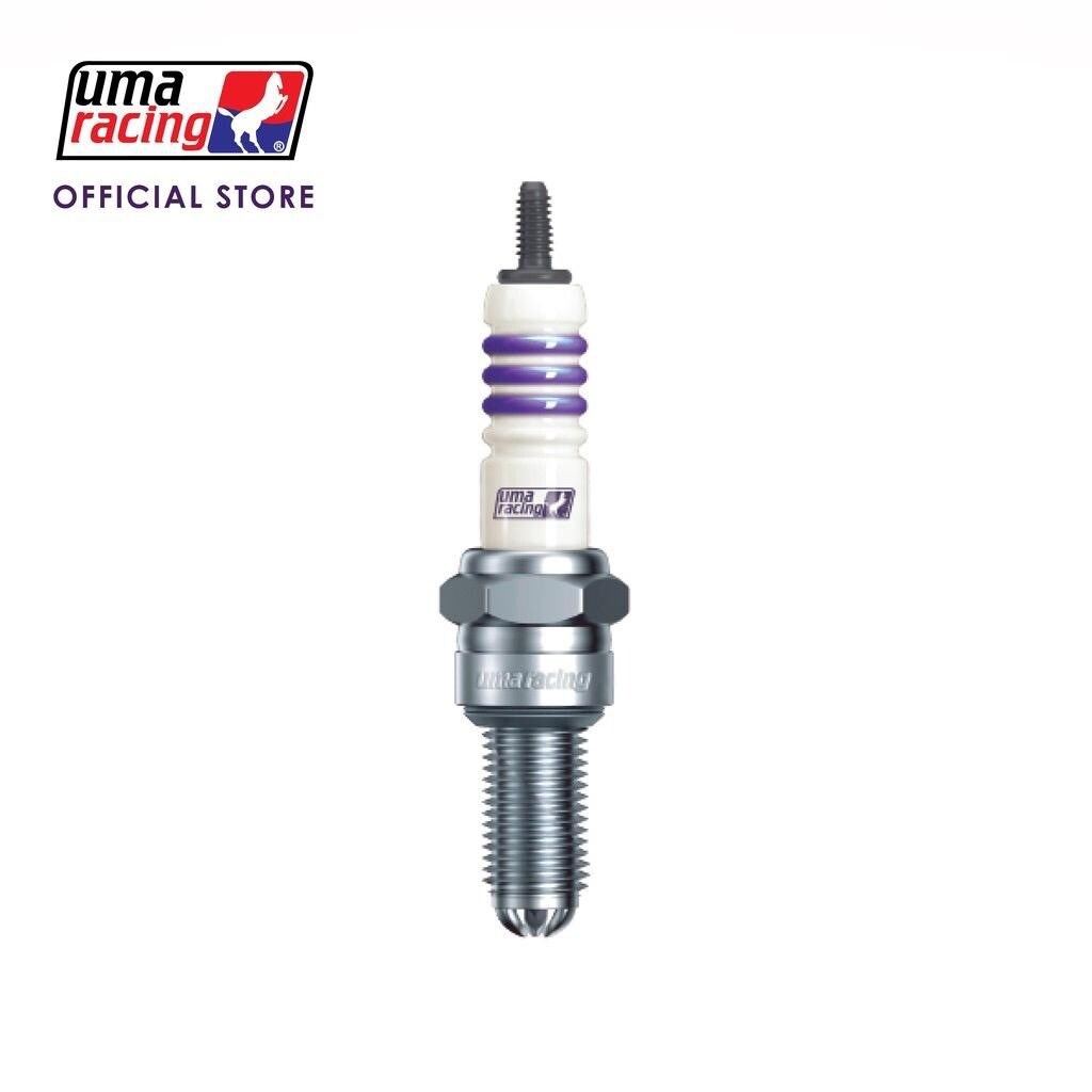 🔥💯 ORIGINAL UMA Racing Utech Iridium Spark Plug High Performance AC7R3I