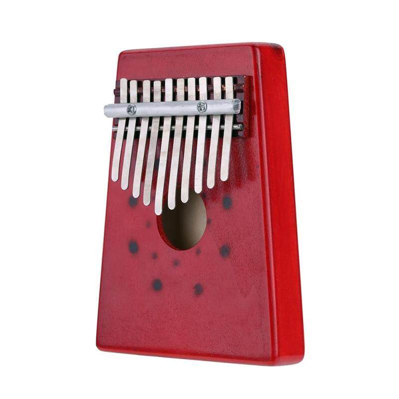 10 Keys Birch Finger Thumb Piano Mbira ^ Malaysia
