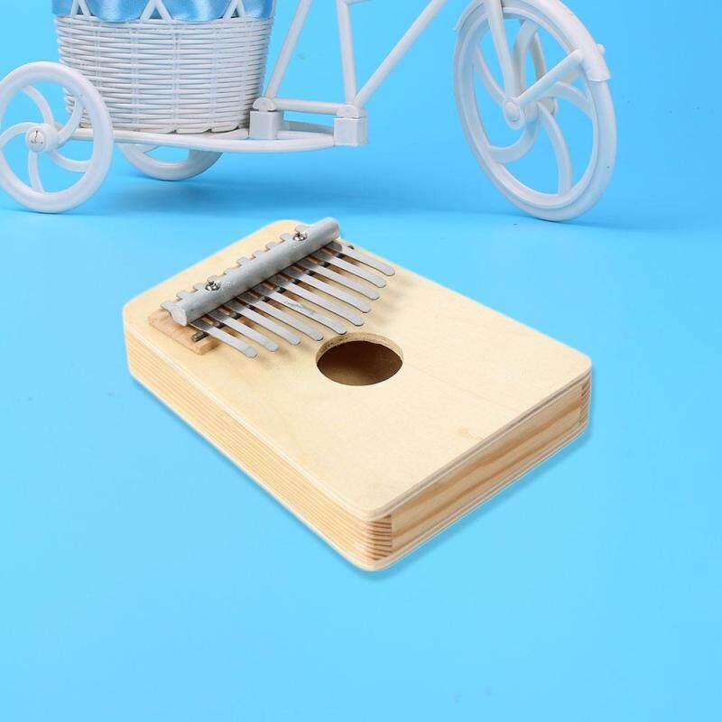 10 Keys Finger Thumb Piano Kalimba Mbira Education Toy Musical Instrument Malaysia