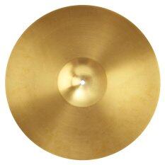 18 ''Splash Hi-Hat Crash RIDE Simbal Drummer Kuningan Musik