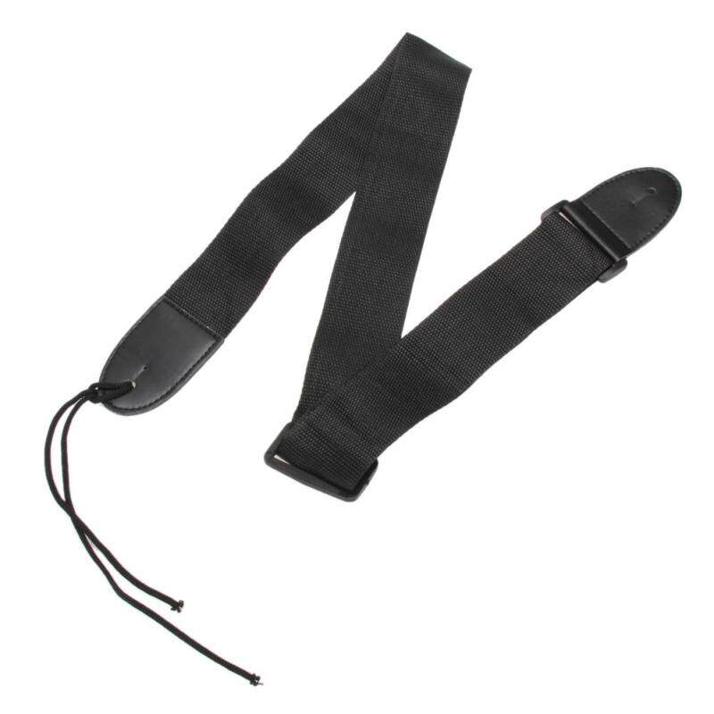 1pc Acoustic Electric Guitar Bass Nylon Adjustable Belt Guitar Strap Malaysia