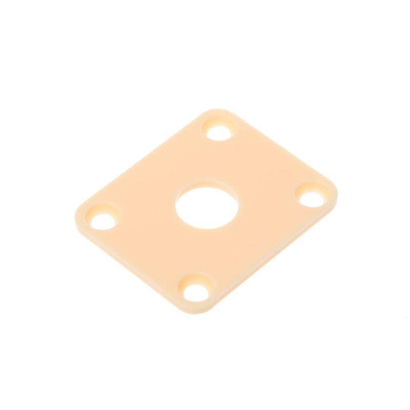 1pc Jack Plates Socket Cover for Les Paul Epiphone Guitar Replacement Parts Malaysia