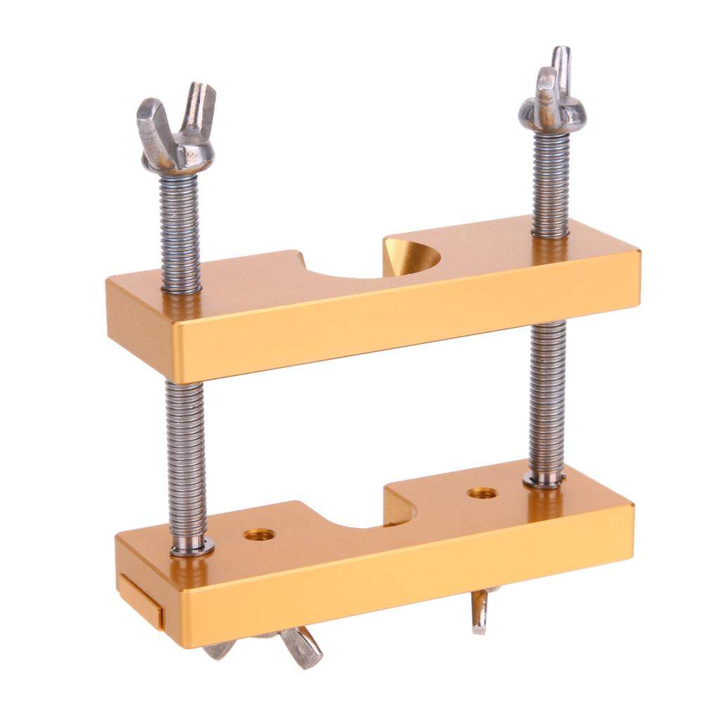 1 PC Profesional Penarik Corong Alat Trompet Kuningan Bagian Mulut Remover (Emas) (Emas